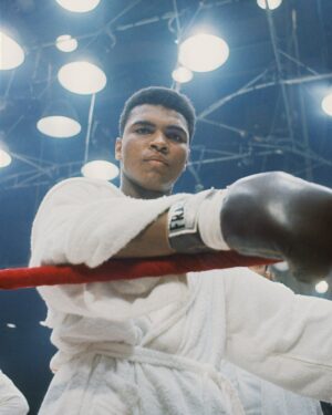 Muhammad Ali Instagram - As a young athlete, Muhammad Ali possessed an insatiable appetite, yet he displayed a meticulous approach to his diet and prioritized his health with great care.⁣
⁣
 ⁣
#MuhammadAli #Icon #Appetite #Diet #Health #Athlete