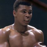 Muhammad Ali Instagram - Muhammad Ali started his training at the Columbia Gym, located on South Fourth Street in Louisville. There, he dedicated himself to rigorous training sessions every day. He engaged in intense sparring sessions, jumping rope, using punching bags, and perfecting his movements through shadowboxing.⁣ ⁣ 📸: @neilleiferphotography⁣ ⁣ ⁣ ⁣ #MuhammadAli #Icon #ColumbiaGym #Louisville #Jumprope #Sparring #PunchingBags #Shadowboxing