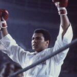 Muhammad Ali Instagram - “From the age of twelve he trained every day. He never took part in anything else since he stepped into the gym…When he was twelve, he said he’d bring back the Olympic Gold Medal and that he’d be champion of the whole world. I believed him.” - Odessa Grady Clay, 1975 ⁣ ⁣ ⁣ #MuhammadAli #Icon #Quote #Training #Champion #GoldMedal #OdessaClay