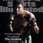 Muhammad Ali Instagram - @sportsillustrated Cover: June 13, 2016⁣ ⁣ A dedicated issue to remembering and honoring the life of Muhammad Ali.⁣ ⁣ 📸: @neilleiferphotography⁣ ⁣ ⁣ #MuhammadAli #Icon #SportsIllustrated #NeilLeifer #Dedication #Tribute