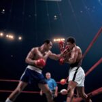 Muhammad Ali Instagram – 🗓On this day in 1973🗓⁣
⁣
In their highly anticipated first rematch, Muhammad Ali demonstrated his unmatched resilience by triumphing over Ken Norton in a thrilling 12th round, solidifying his dominance in the ring once again.⁣
⁣
📸: @neilleiferphotography⁣
⁣
 ⁣
#MuhammadAli #Icon #KenNorton #Boxing #NeilLeifer #Photography #Rematch #Champion
