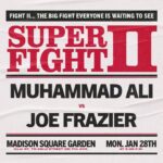 Muhammad Ali Instagram – On this day in 1974💥🥊⁣
⁣
While not as dramatic as their other encounters, Ali’s strategy still shone through. Dodging Frazier’s power and dominating with skill, Ali clinched a unanimous victory in the 12th round.⁣
⁣
 ⁣
#MuhammadAli #Icon #JoeFrazier #Champion #Boxing #GOAT #Fight #Unanimous #Victory