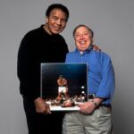 Muhammad Ali Instagram - Today we celebrate the life and legacy of Muhammad Ali on what would have been his 82nd Birthday. Happy Birthday, @muhammadali !