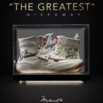 Muhammad Ali Instagram - GIVEAWAY CLOSED. Congratulations to @itzcam.6 __________________________ *GIVEAWAY ALERT* Celebrate the Birth of the Icon @muhammadali Win a pair of “The Greatest” Muhammad Ali x RUDIS Wrestling Shoes. HOW TO ENTER: 1. Follow @THE_RUDIS and @muhammadali 2. Like this post. 3. Tag 3 of your friends. Terms and Conditions: - Giveaway is open for U.S. residents. - Last Entry: January 18, 2024 (11:59PM EST) - 1 Winner will be announced on the 19th of January 2024. NOTE: Per Instagram Policy, this giveaway is not sponsored, administrated or endorsed by Instagram.