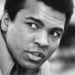 Muhammad Ali Instagram – “It’s a funny feeling to look down on the world and know that every person knows me.”⁣
⁣
⁣
#MuhammadAli #Icon #Star #Quote #Champion #Boxing #GOAT #World