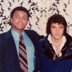 Muhammad Ali Instagram – Happy birthday to the King of Rock ‘n’ Roll, @elvis! 🎸🕺🏻⁣
⁣
⁣
#MuhammadAli #ElvisPresley #Icon #Boxing #Champion #Birthday #RockNRoll #Star