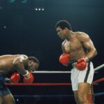 Muhammad Ali Instagram - “In the history of the world from the beginning of time, there’s never been another fighter like me.”⁣ ⁣ ⁣ #MuhammadAli #Icon #Quote #Champion #Boxing #Fighter #History #World