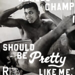 Muhammad Ali Instagram - The final @rootsoffight sale of 2023 is here. ⁣ ⁣ Hit the Holiday Sale where everything is included at up to 50% off.⁣ ⁣ Don’t miss it - link in story!⁣ ⁣ #MuhammadAli #RootsofFight #KnowYourRoots