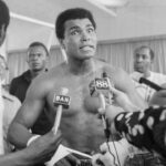 Muhammad Ali Instagram - Comment below what your favorite Muhammad Ali quote is! ⬇️⁣ ⁣ ⁣ #MuhammadAli #Icon #Champion #Quote #Boxing #Star