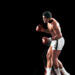 Muhammad Ali Instagram – A multiple exposure portrait of Muhammad Ali demonstrating his “Ali Double-Clutch Shuffle” during a photoshoot at Life Studios.
New York City, 1966.
📸: @neilleiferphotography
#MuhammadAli #Icon #Boxing #GOAT #Champion #AliShuffle #Photoshoot #LifeStudios #NewYorkCity