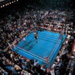Muhammad Ali Instagram - On this day in 1978 🥊⁣ ⁣ Muhammad Ali faced an unexpected challenge in Leon Spinks, resulting in a loss after 15 rounds. Despite anticipating an easier match, Ali was outmatched by Spinks, who, in just his eighth professional fight, claimed the world heavyweight championship title in a record-breaking ascent.⁣ ⁣ 📸: @neilleiferphotography⁣ ⁣ ⁣ #MuhammadAli #Icon #Champion #GOAT #Boxing #LeonSpinks #Loss #Outmatched #NeilLeifer #Photography