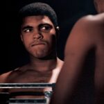 Muhammad Ali Instagram – A closeup of Muhammad Ali during the weigh-in before his fight vs Cleveland Williams.⁣
⁣
Houston, TX⁣
⁣
📸: @neilleiferphotography⁣
⁣
⁣
#MuhammadAli #Icon #Fight #Boxing #GOAT #Champion #ClevelandWilliams #WeighIn