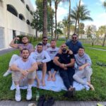 Mukhamed Berkhamov Instagram - 07, 09 регион.. Miami, Florida