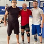 Mukhamed Berkhamov Instagram - Среда тяжелый день... По моему схуднул слегка🤔 Kill Cliff FC