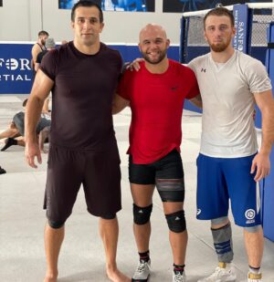 Mukhamed Berkhamov Instagram - Среда тяжелый день...
По моему схуднул слегка🤔