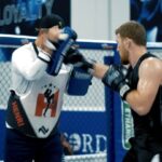 Mukhamed Berkhamov Instagram - New team New goals @henrihooft @sanfordmma Kill Cliff FC