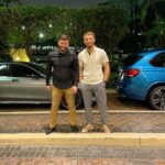 Mukhamed Berkhamov Instagram - Поехали мы🇺🇸 Aventura Mall