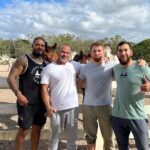 Mukhamed Berkhamov Instagram - В тапках впервые ездил Miami, Florida