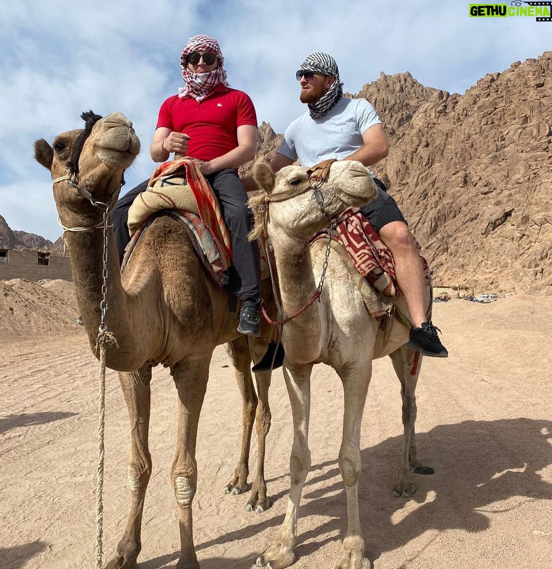 Mukhamed Berkhamov Instagram - Egypt