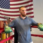 Mukhamed Berkhamov Instagram - Ready for a GreenCard 😂😂🇺🇸 5th St. Gym