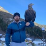 Mukhamed Berkhamov Instagram - 🦅 Elbrus, Kabardino-Balkariya, Russia