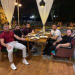 Mukhamed Berkhamov Instagram - Братский ужин🍽 Gelendzhik