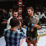 Mukhamed Berkhamov Instagram - Дорогие друзья! Я не завязал с выступлениями..ждём не дождёмся когда все откроют..сейчас у меня больше желания выступать,чем ранее..поэтому, не будем спешить и подождём пока все границы откроют,и можно будет передвигаться без проблем..всех благ достойным⚔️