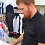 Mukhamed Berkhamov Instagram - Дорогие друзья!! Хотел бы посоветовать вам,отличный магазин стильной мужской одежды @zingalriche.nalchik Отличное качество,цены приемлимые,расположение шикарное👍 Nalchik