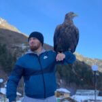 Mukhamed Berkhamov Instagram - 🦅 Elbrus, Kabardino-Balkariya, Russia