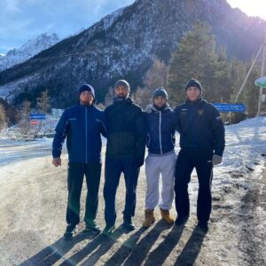 Mukhamed Berkhamov Instagram - Братья классики..