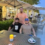 Mukhamed Berkhamov Instagram - Shooters Waterfront