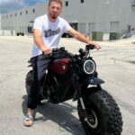 Mukhamed Berkhamov Instagram - went to crossfit