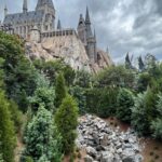 Mukhamed Berkhamov Instagram – Hogwarts Harry Potter World Universal Studios