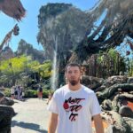 Mukhamed Berkhamov Instagram - Avatar Pandora the World of Avatar Disney's Animal Kingdom