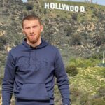 Mukhamed Berkhamov Instagram - Hollywood Hills