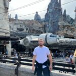 Mukhamed Berkhamov Instagram - Star Wars today Disney Hollywood Studios Starwars Galaxy Edge