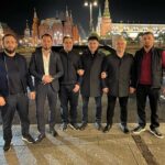 Mukhamed Berkhamov Instagram - На сколько просты,на столько и не просты Hotel National, a Luxury Collection Hotel, Moscow