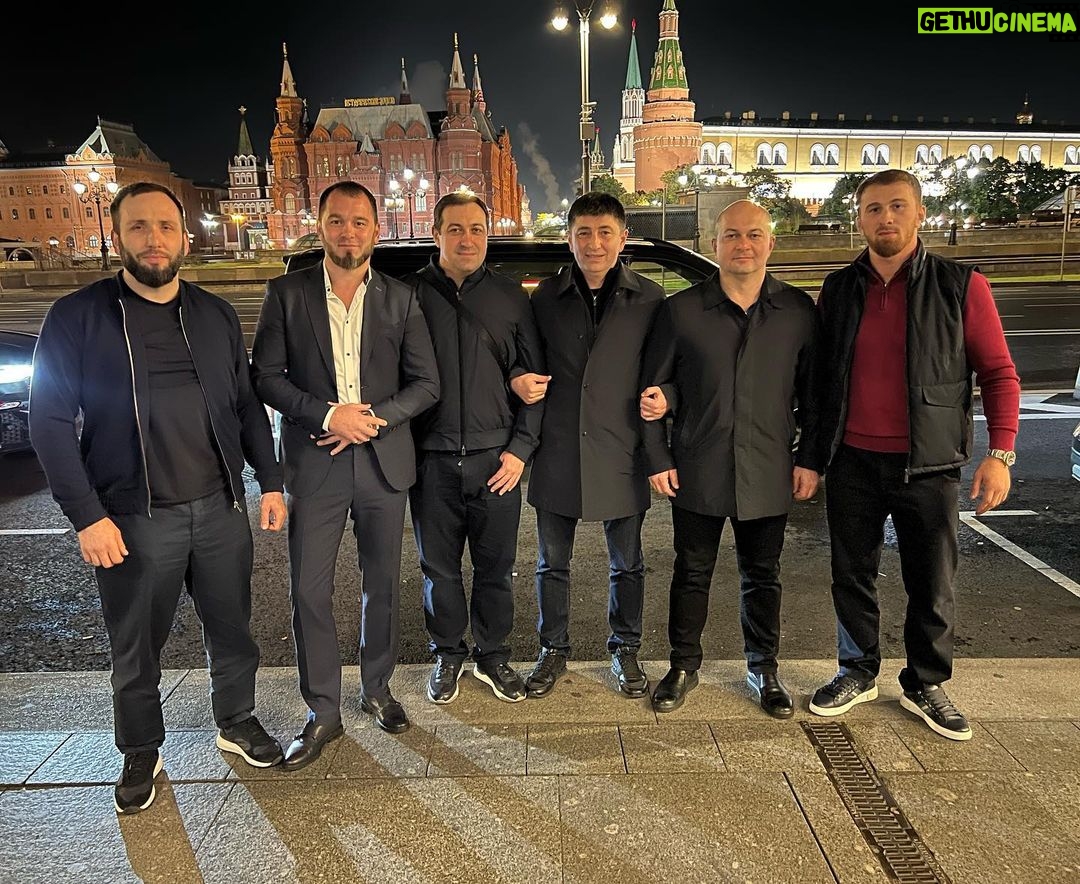 Mukhamed Berkhamov Instagram - На сколько просты,на столько и не просты Hotel National, a Luxury Collection Hotel, Moscow