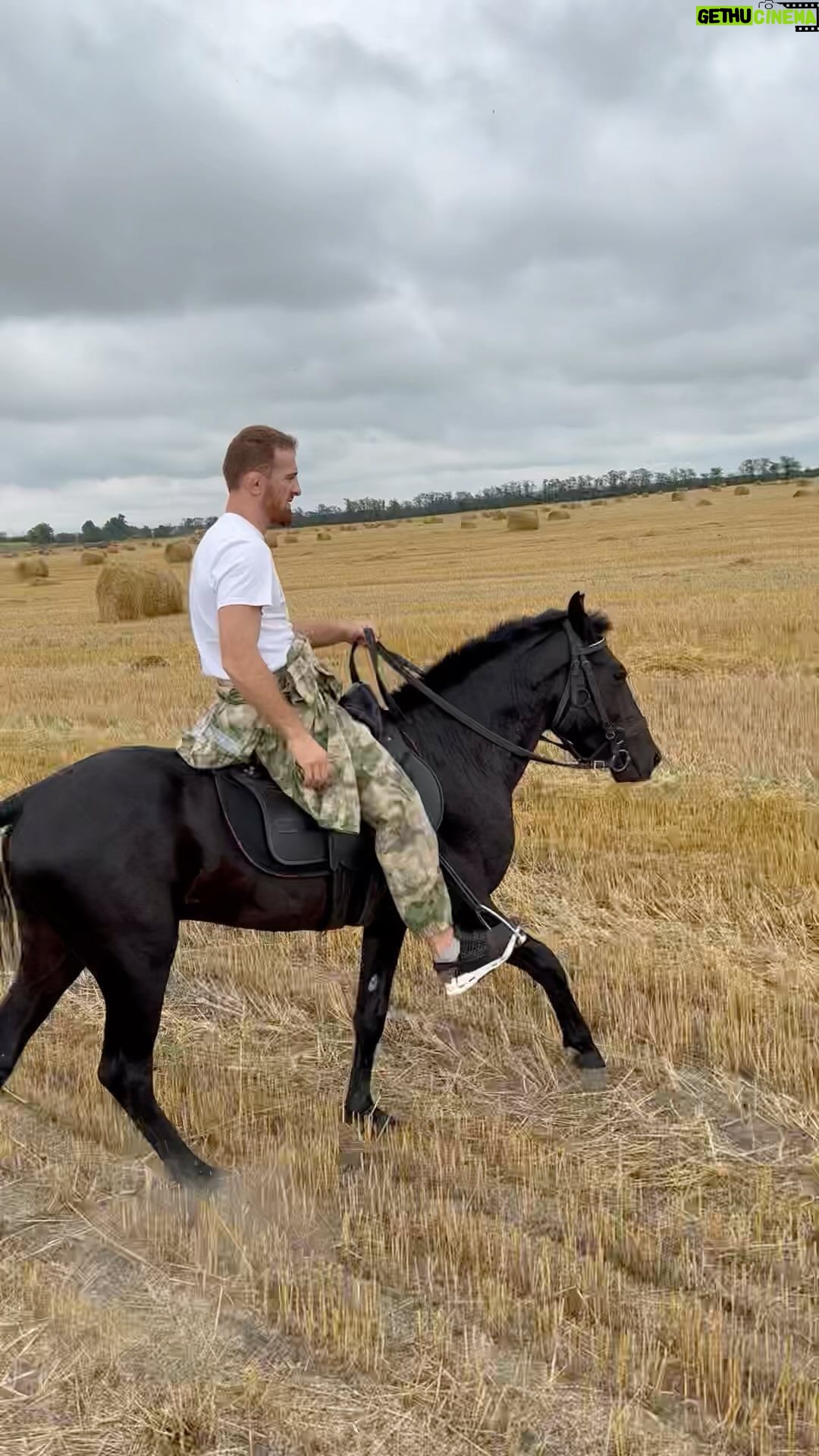 Mukhamed Berkhamov Instagram - Молодой перспективный жеребчик🐎 Nalchik