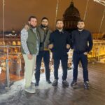 Mukhamed Berkhamov Instagram - Санкт-Петербург Ресторан terrassa