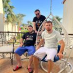 Mukhamed Berkhamov Instagram - Не Нальчик конечно,но сойдёт ) SharmElsheikh - شرم الشيخ