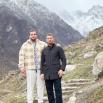 Mukhamed Berkhamov Instagram - Mountains 🏔 Verkhnyaya Balkariya, Kabardino-Balkariya, Russia