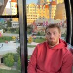Mukhamed Berkhamov Instagram - Два богатыря😂😂😂😂😂 Sochi, Russia