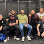 Mukhamed Berkhamov Instagram - Кто то проигрывает ,кто то выигрывает и я скажу,что это не самое главное в жизни..мы остаёмся простыми людьми,не забывая откуда мы,не забываем наши традиции и подаём полезный пример нашей молодёжи###### Самые четкие менеджеры тоже на месте💪🏻 Phoenix, Arizona