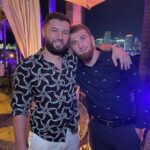 Mukhamed Berkhamov Instagram - My brother Miami, Florida