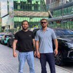 Mukhamed Berkhamov Instagram - Я и боец за справедливость👍😂 Афимолл Сити