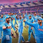 Munawar Faruqui Instagram - We love you all @indiancricketteam Can’t be more proud 💙💙💙 #indiancricketteam #worldcup