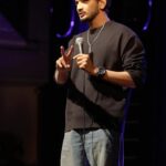Munawar Faruqui Instagram - Aana kabhi show pe, Tu bhi jayega mureed hoke #munawarfaruqui #standupcomedy