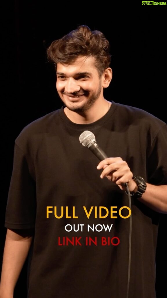 Munawar Faruqui Instagram - New Stand-Up Comedy video trending on #1 all across Thank You❤️🙏 Go watch now - Link in bio 🎉