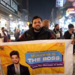 Munawar Faruqui Instagram - Trophy toh Dongri hi aaegi ❤️ Go cast your vote on the @officialjiocinema app voting lines are open till Sunday (28th January) - 12 PM @beingsalmankhan @colorstv @officialjiocinema @endemolshineind 📹 @zaid__cinemato #munawarfaruqui #biggboss #biggboss17 #munawarkijanta #munawarkewarrior #dongritohearts #trophytohdongrihiayegi